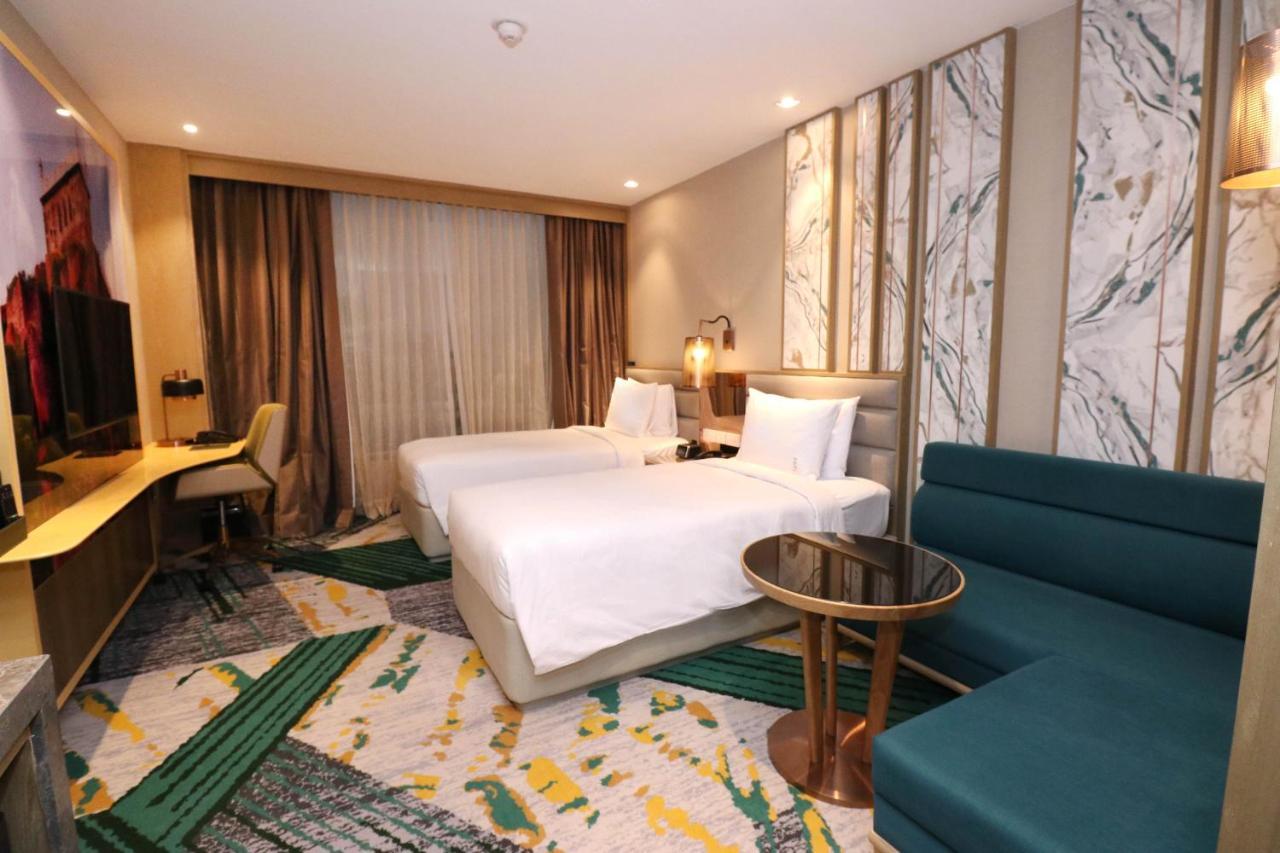 Holiday Inn Chandigarh Zirakpur By Ihg Exteriör bild