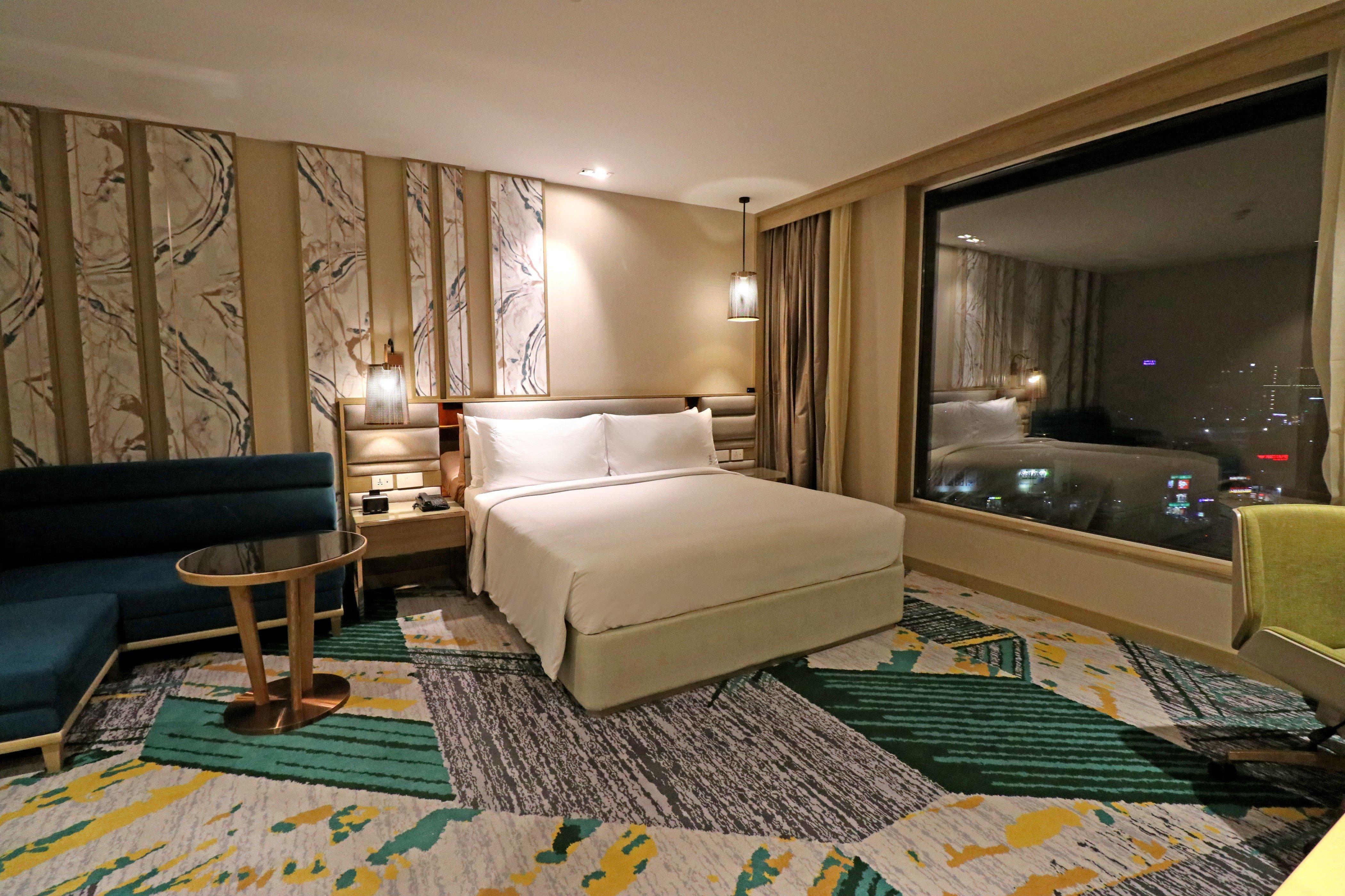 Holiday Inn Chandigarh Zirakpur By Ihg Exteriör bild