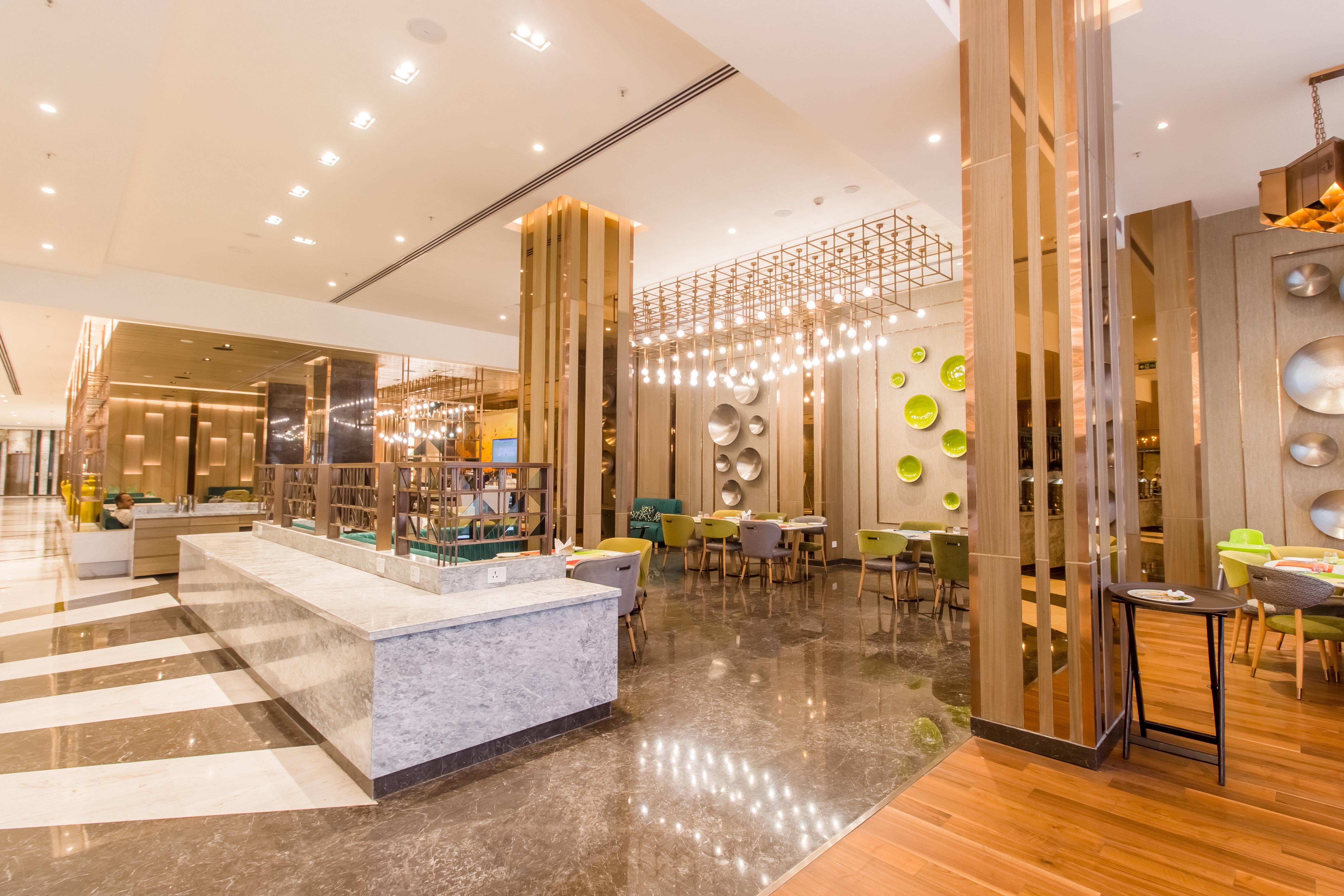 Holiday Inn Chandigarh Zirakpur By Ihg Exteriör bild