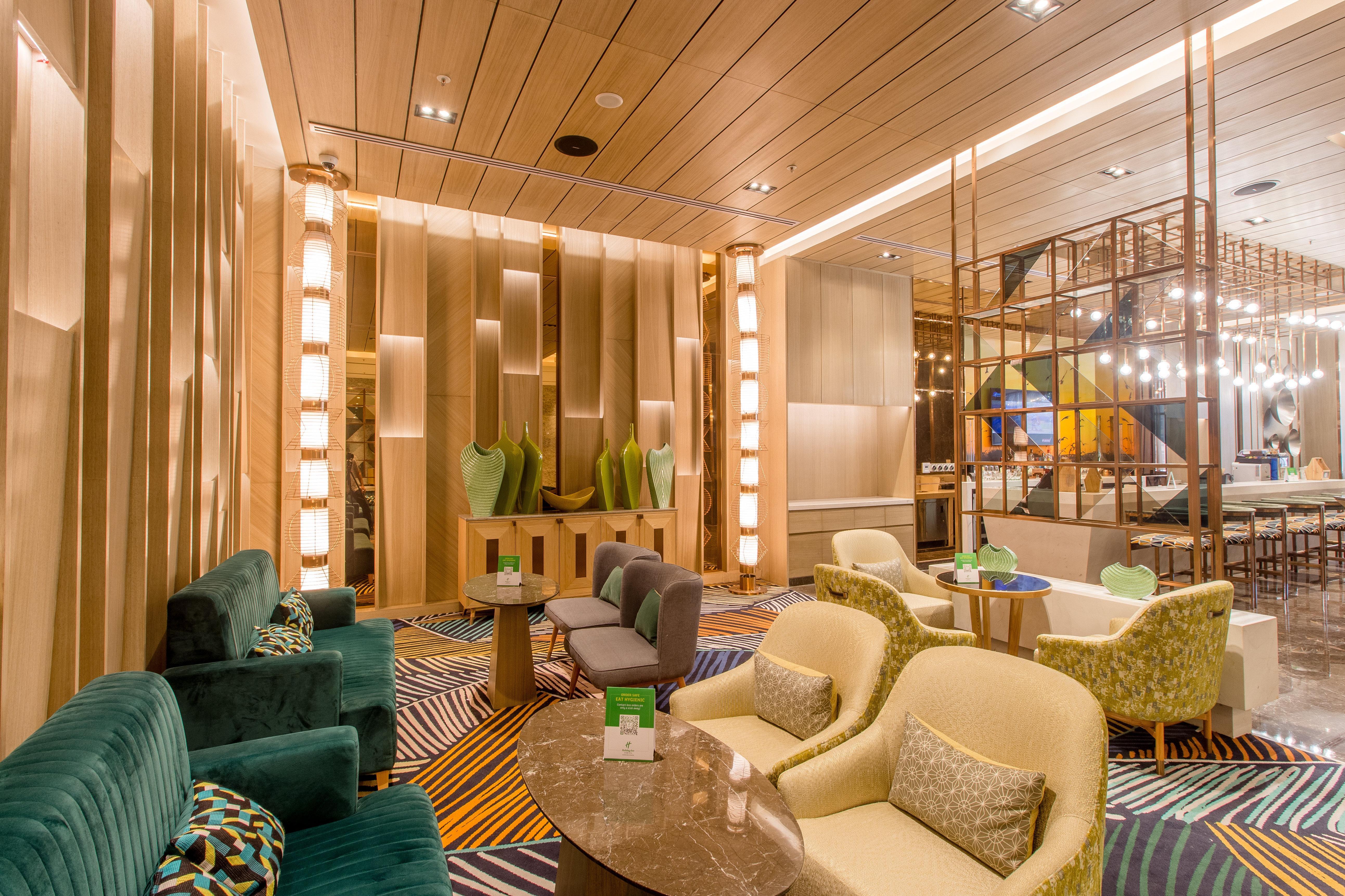 Holiday Inn Chandigarh Zirakpur By Ihg Exteriör bild