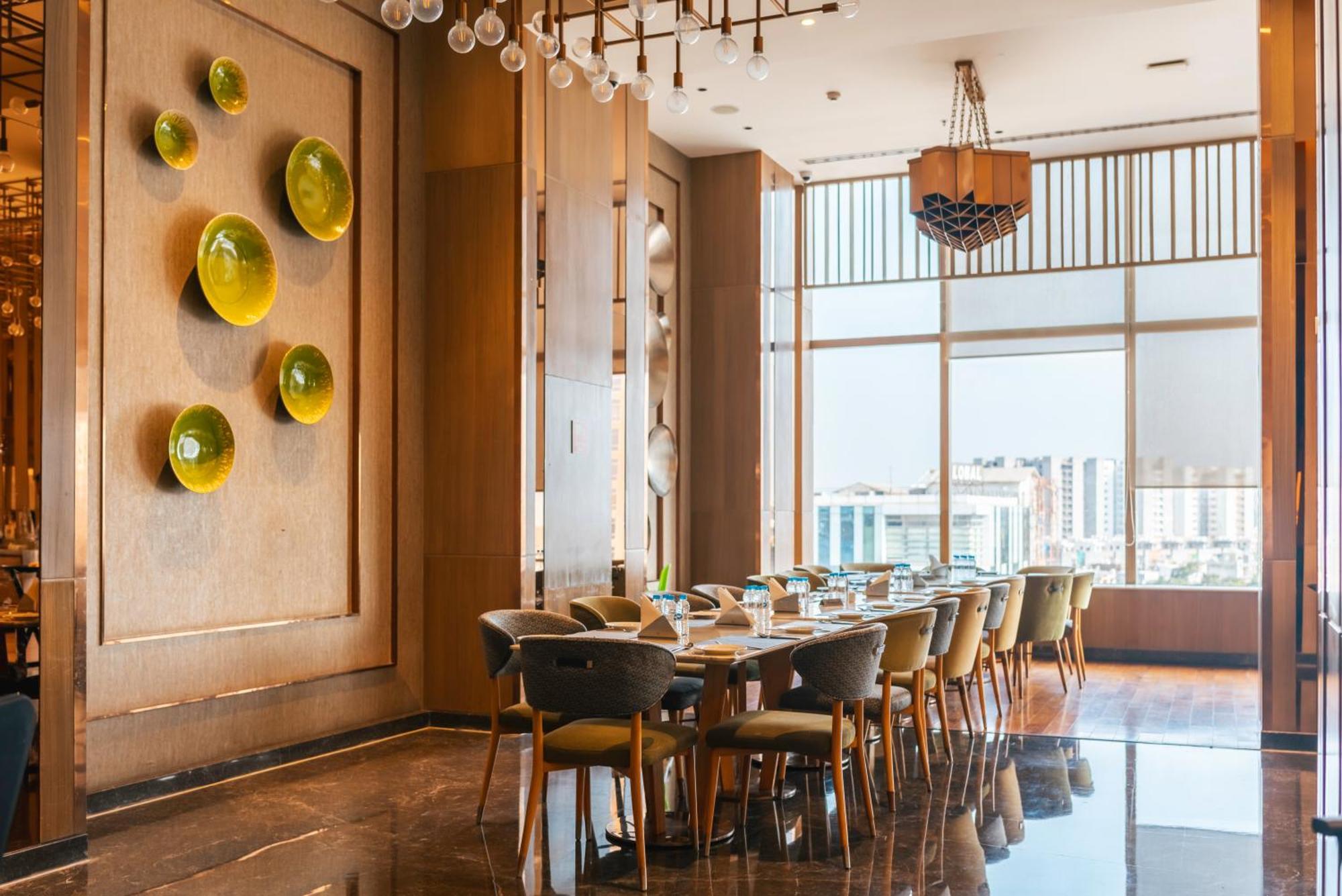 Holiday Inn Chandigarh Zirakpur By Ihg Exteriör bild